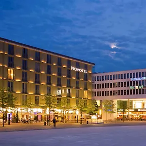 **** Hotel Novotel Messe Germania