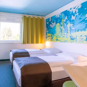 *** Hotel Stuttgart-city Germania