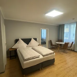 Studio-apartment Am Hauptbahnhof N6 Inn